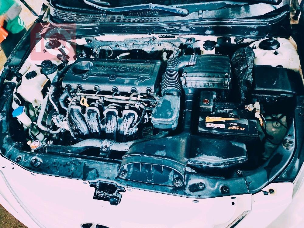 هيونداي سوناتا